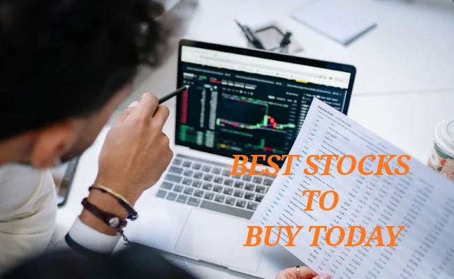 Best Stocks To Buy Today