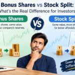 Bonus Shares vs Stock Split