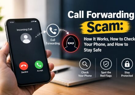 Call Forwarding Scam