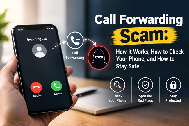 Call Forwarding Scam