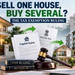 Selling One House and Buying Multiple