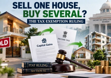 Selling One House and Buying Multiple