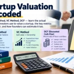 Startup Valuation Formula