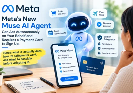Meta Launches Muse, An AI Agent