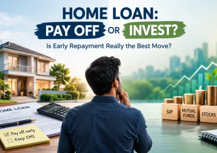 Home Loan Prepayment or Investment