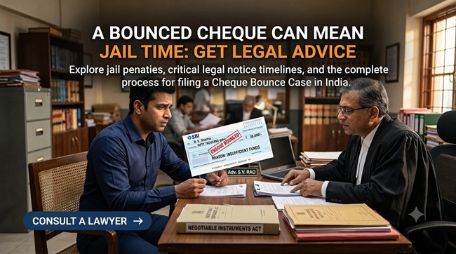 Cheque Bounce