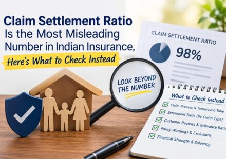Claim Settlement Ratio