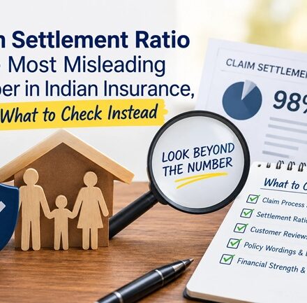 Claim Settlement Ratio