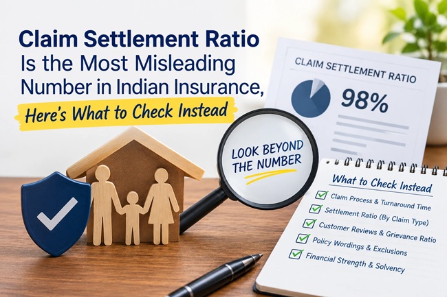 Claim Settlement Ratio