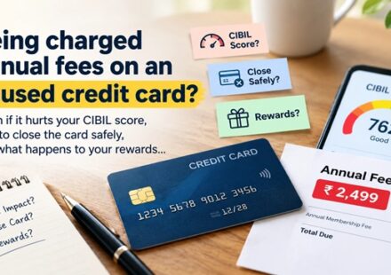 Credit Card Annual Fee