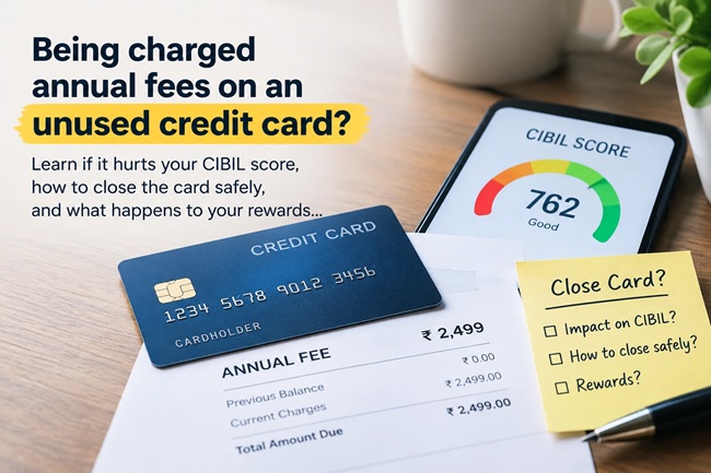 Credit Card Annual Fee