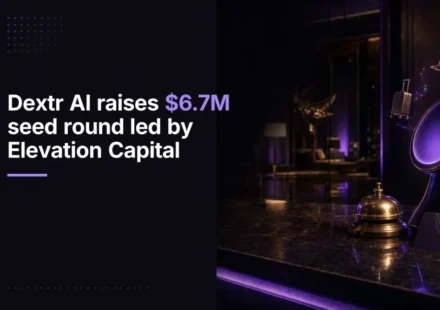 Dextr AI Raises $6.7 Mn To Build AI Agents For Hospitality Industry
