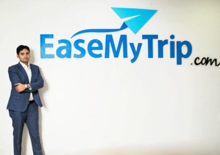 Easemytrip Founder Nishant Pitti