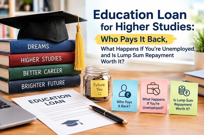 Education Loan Guide