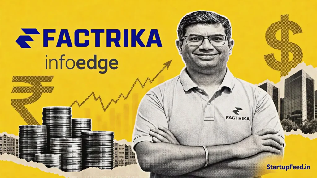 Factrika Raises Fund 