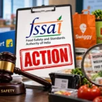 FSSAI has penalised Amazon, Flipkart, Instamart, BigBasket and Zepto for food safety violations. Here's what happened and how to shop safer online.