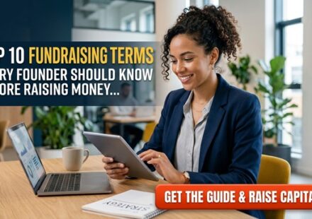 Top 10 Fundraising Terms