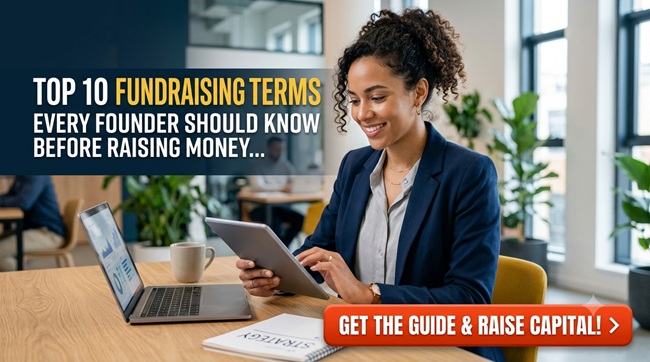 Top 10 Fundraising Terms