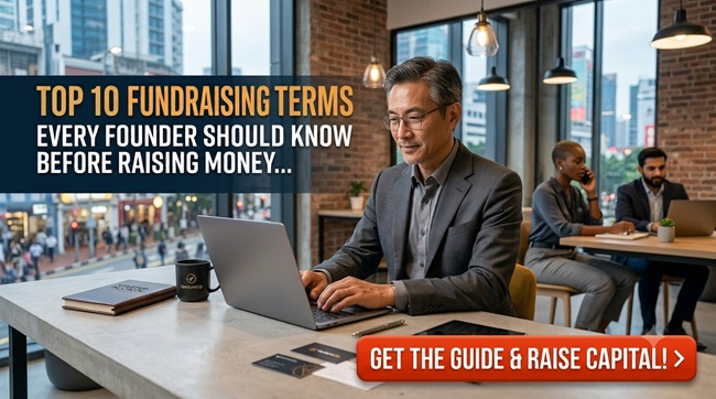 Top 10 Fundraising Terms