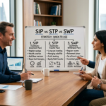sip vs stp vs swp