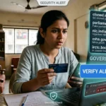 Fraud Website