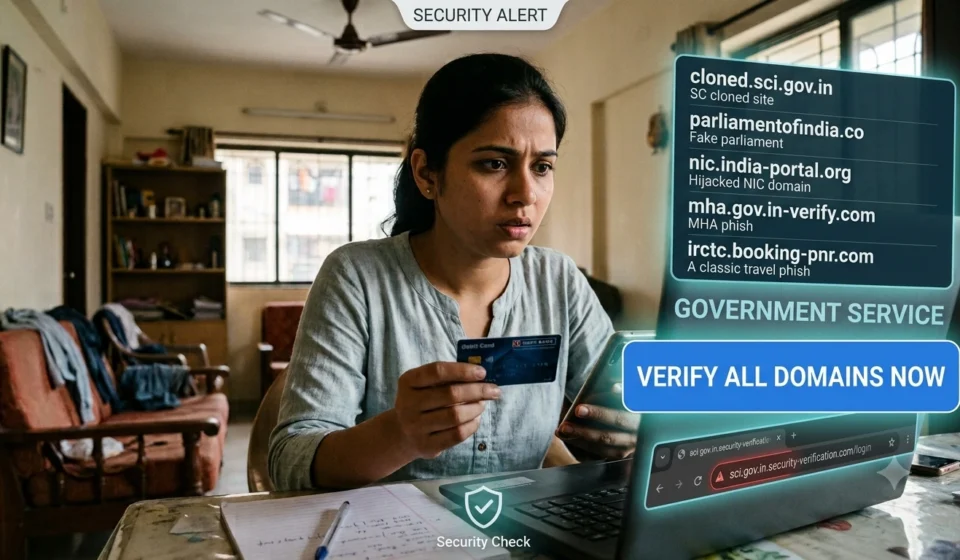 Fraud Website