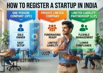 How To Register A Startup