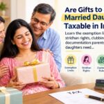 Gift to a married daughter