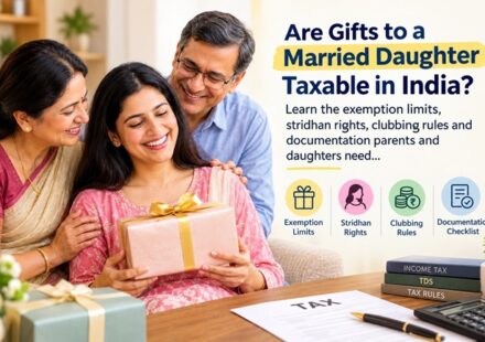 Gift to a married daughter