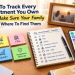 How To Track All The Personal Investment