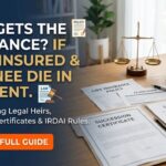 Insurance Claim if Insured Person and Nominee Die in Same Accident