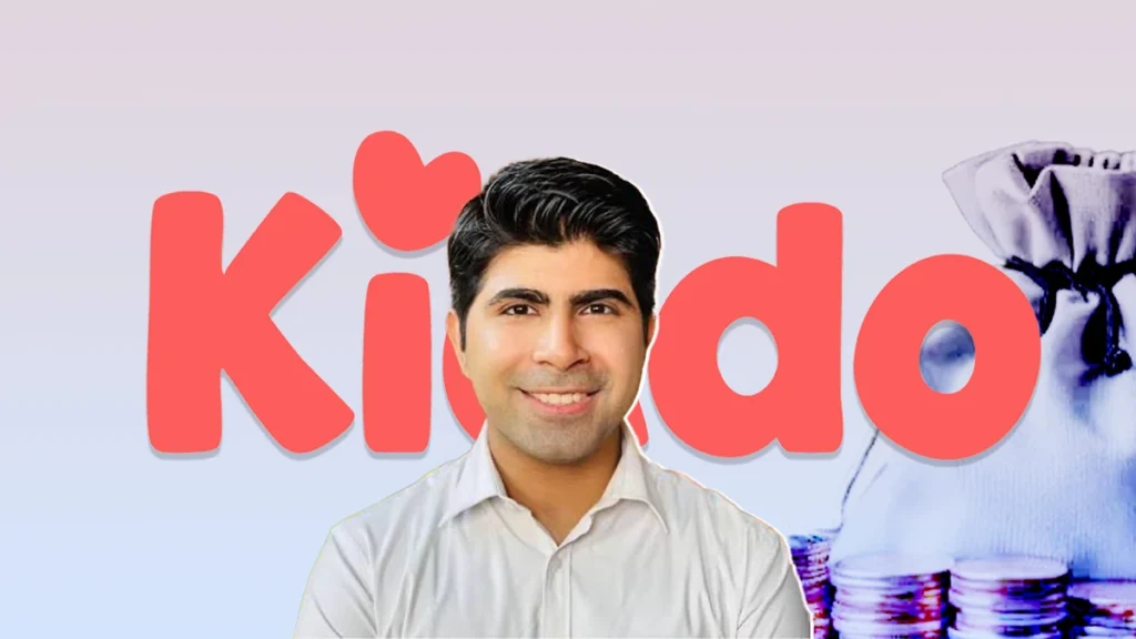 Kiddo Raises Fund