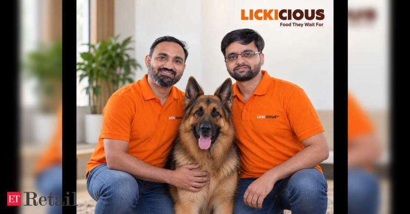 Lickicious Raises 19 Cr.