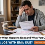 Lost Your Job With EMIs Due
