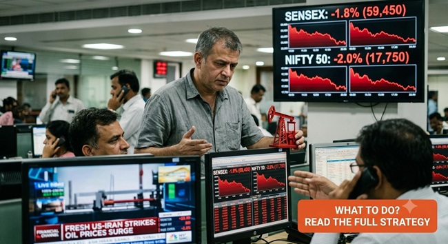 Market Fall
