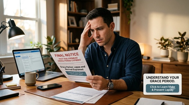 Missed Insurance Premium