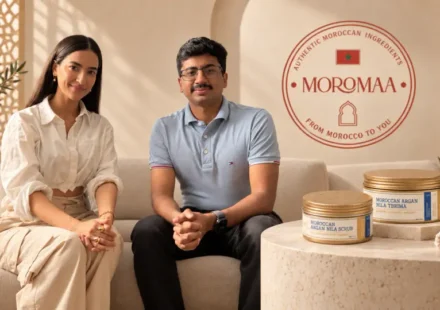 Moromaa Raises 1.5 cr