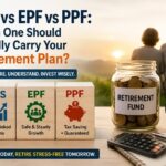 NPS vs EPF vs PPF