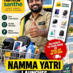 Namma Yatri Launches Namma Santhe