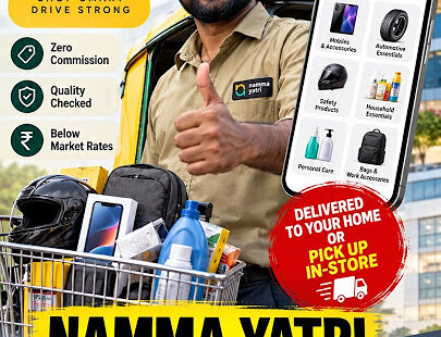 Namma Yatri Launches Namma Santhe