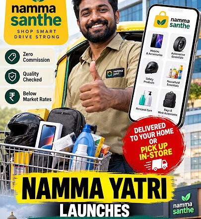 Namma Yatri Launches Namma Santhe