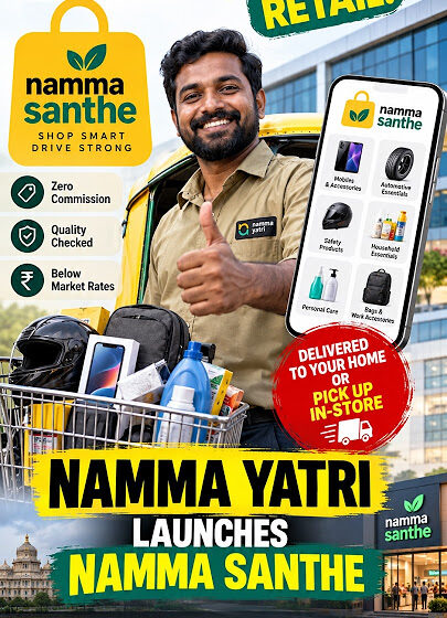 Namma Yatri Launches Namma Santhe