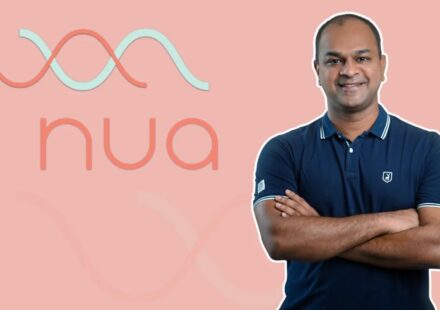 Nua Raises Series C Funding of 50 Million