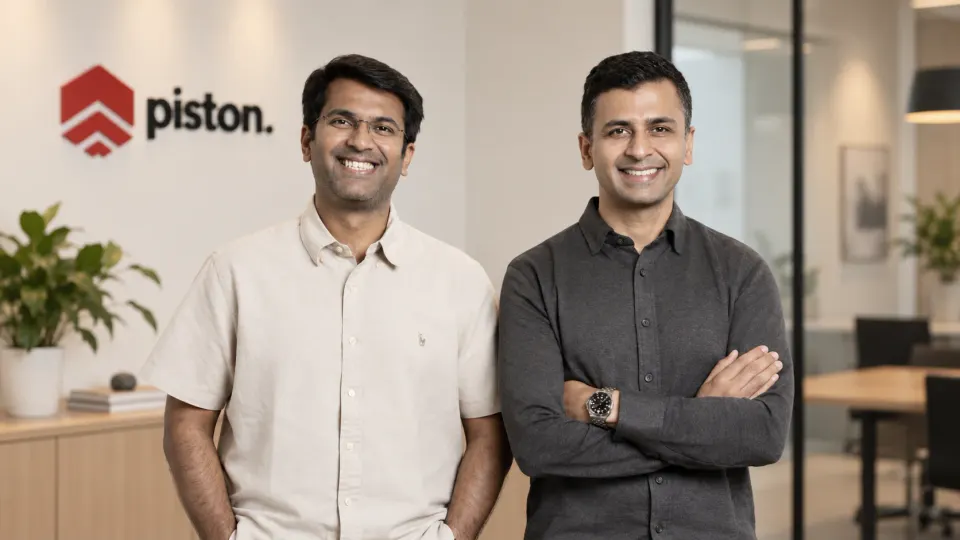 Piston Raises $15 Million Series A