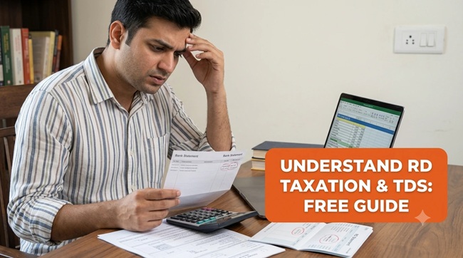 Recurring Deposit Taxation Explained