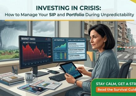 SIP Investment in Tough Time