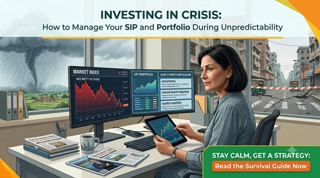 SIP Investment in Tough Time