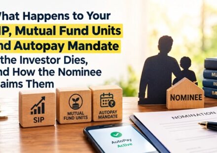 SIP or Mutual Funds After Investor Dies and How Nominee Claims it