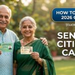 Senior Citizen Card