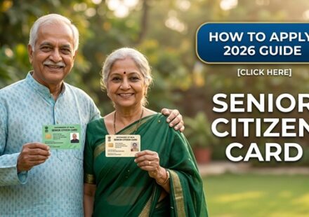 Senior Citizen Card